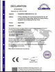 La CINA Yun Sign Holders Co., Ltd. Certificazioni