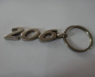 il produttore su ordinazione Cina del keychain ha personalizzato la vendita all'ingrosso promozionale del keychain