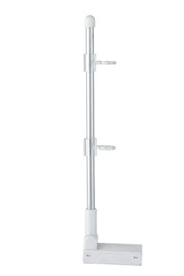 Ganci sostanziali dei supporti magnetici al minuto del segno di schiocco con il tubo dell'alluminio di 250mm