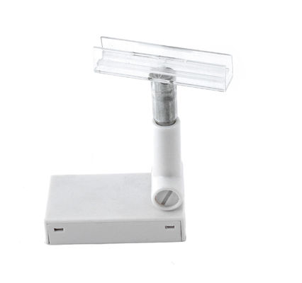 Supporti magnetici del bordo del segno del chiaro ABS 71x38x16mm per la struttura del PC A3 A4 A5