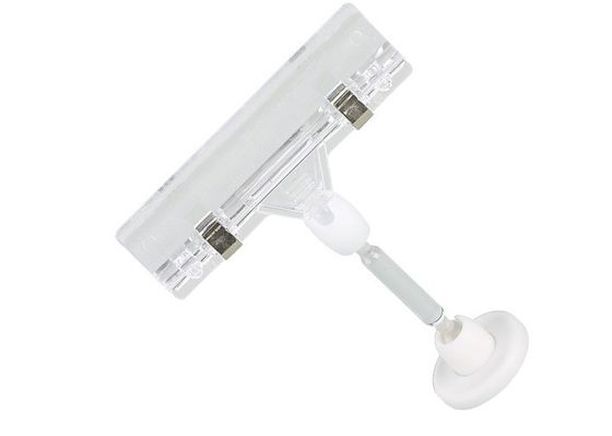 Supporto magnetico d'acciaio portatile del segno/supporti al minuto del segno per il deposito