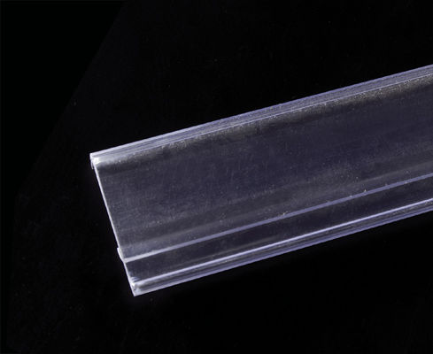 Strisce di plastica per il deposito del supermercato, 32mm/39mm di dati dello scaffale del prezzo da pagare