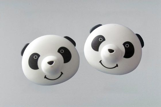 Etichetta del panda, etichetta di sicurezza dell'abbigliamento, etichetta di EAS, etichetta dura di rf, etichetta dura di