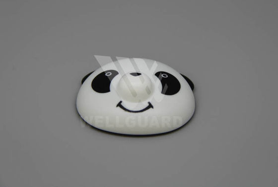 Etichetta del panda, etichetta di sicurezza dell'abbigliamento, etichetta di EAS, etichetta dura di rf, etichetta dura di