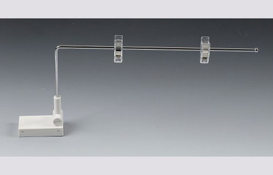 Supporti magnetici del segno della clip