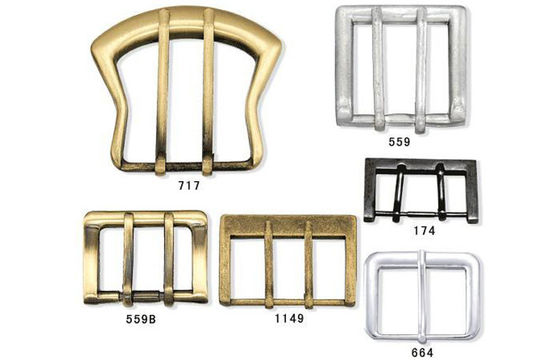 Fermaglio ecologico del fermaglio/Pin della borsa regolabile per la chiave, keychain