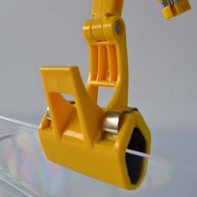 Clip di plastica del supporto del prezzo da pagare