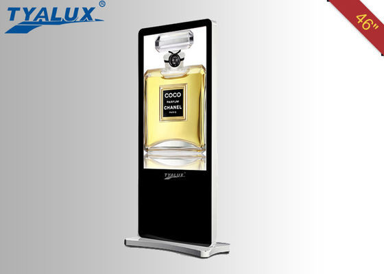 Supporto LCD del contrassegno di Digital di tocco impermeabile da solo con l'OS di androide 4,2