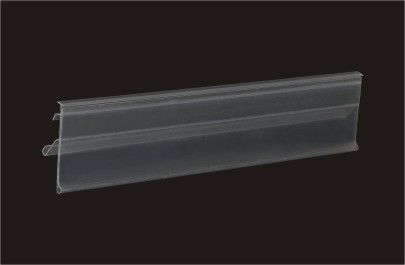 Supporti di etichetta della striscia di Manica/PVC di plastica su misura 31207 della radura Manica del prezzo da pagare