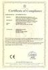 Porcellana Yun Sign Holders Co., Ltd. Certificazioni